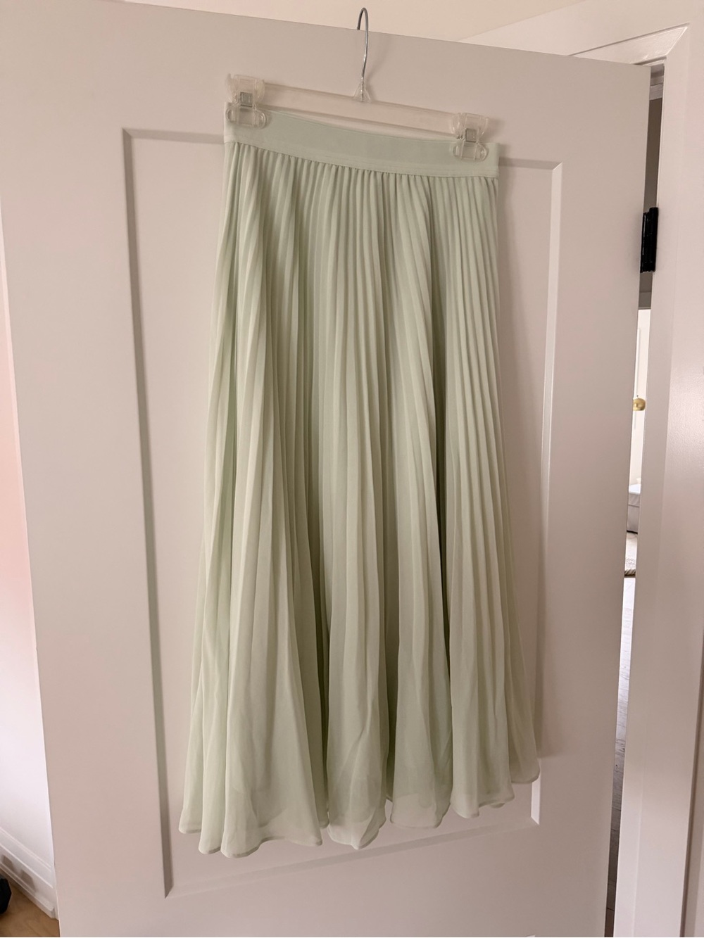 Gentle Fawn for The Jilly Box Green Lily Serenade Skirt